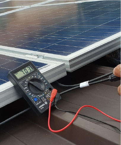 Formation & Renforcement de Capacités (DFRC) :