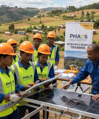 Formation et renforcement des capacités